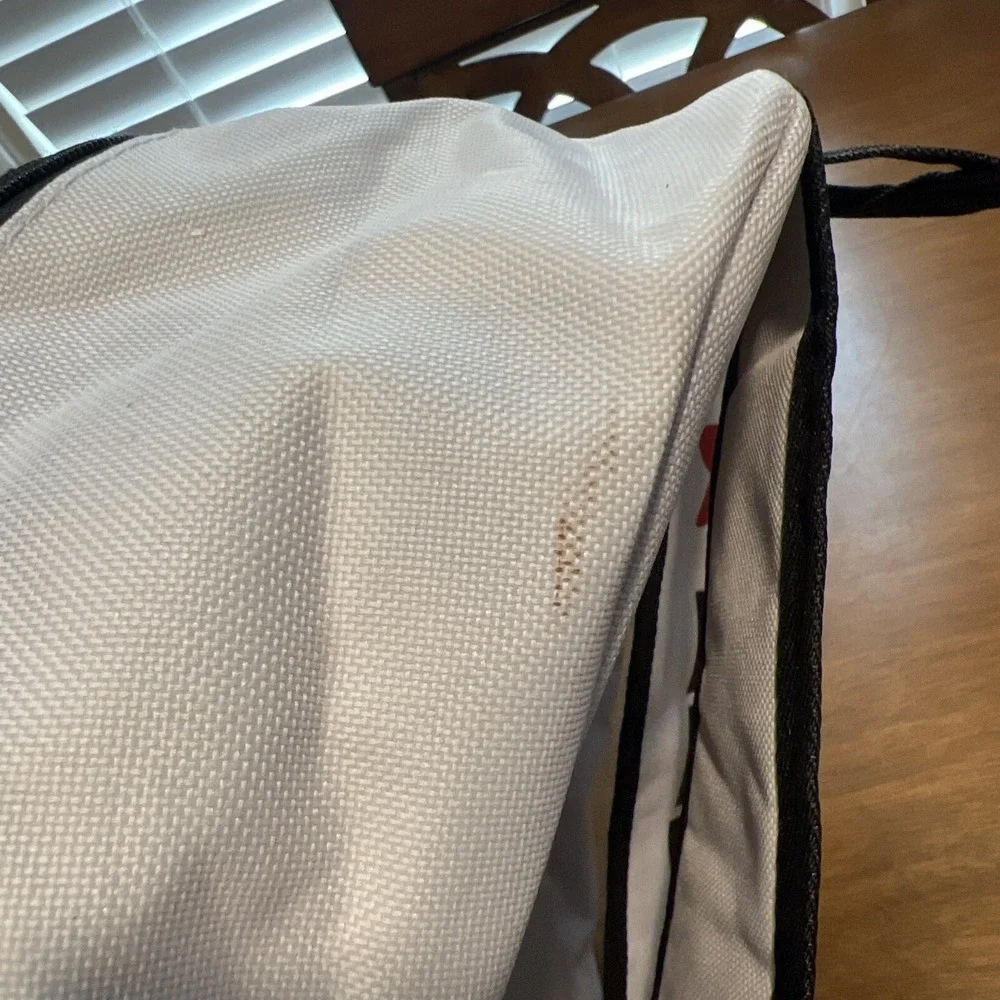 California Republic State Flag Backpack 15